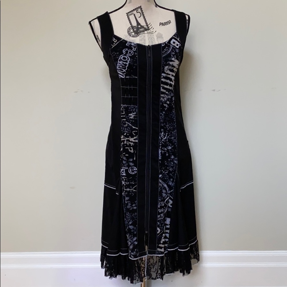 Miss Nikky Dress